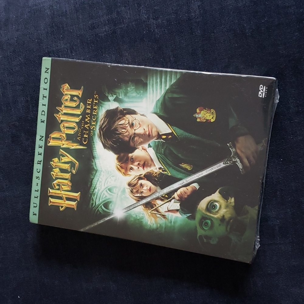 Harry Potter and the Chamber of Secrets